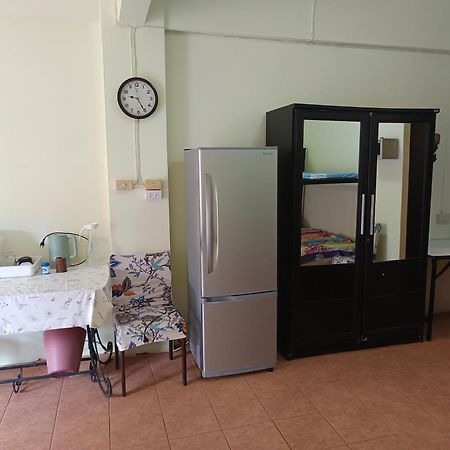 Sv. House Hotel Bãi biển Jomtien Ngoại thất bức ảnh