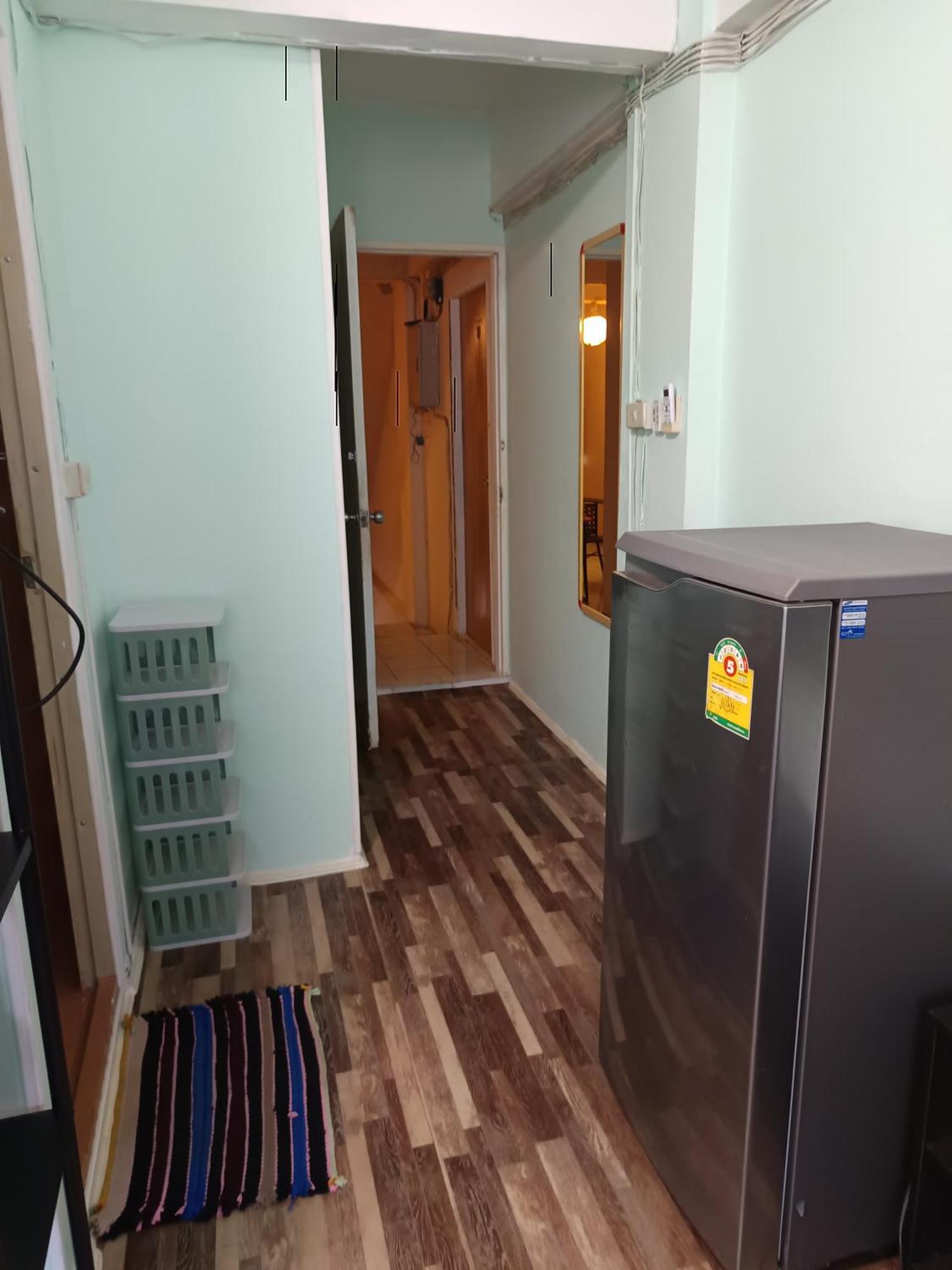 Sv. House Hotel Bãi biển Jomtien Ngoại thất bức ảnh